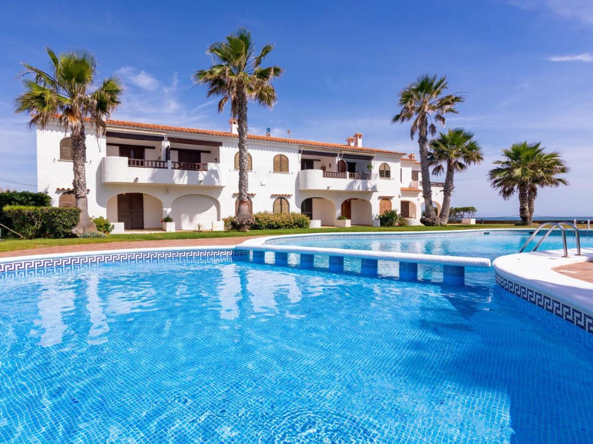 Holiday Home Nueva Playa-3 By Interhome Denia Exterior foto