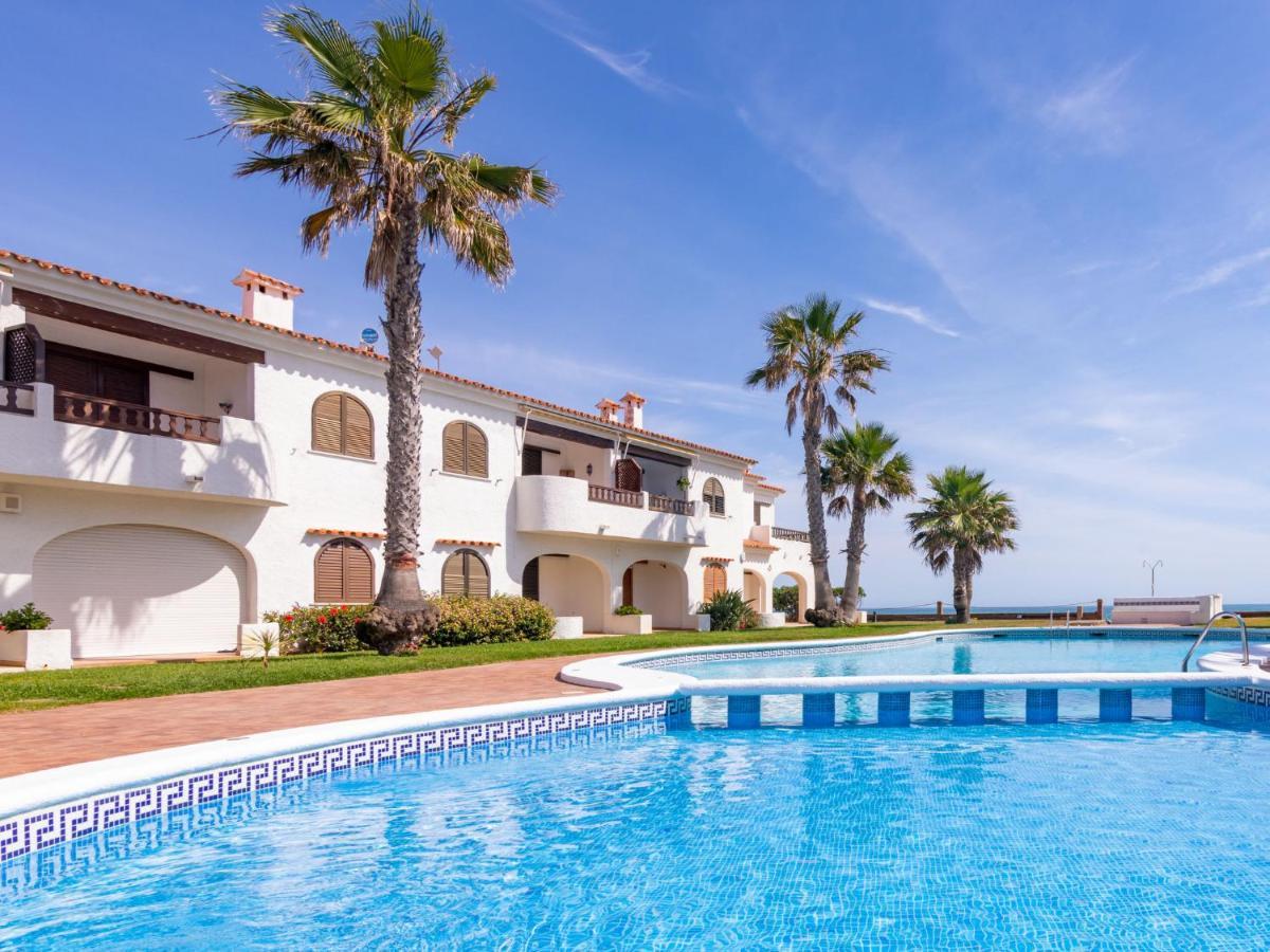 Holiday Home Nueva Playa-3 By Interhome Denia Exterior foto
