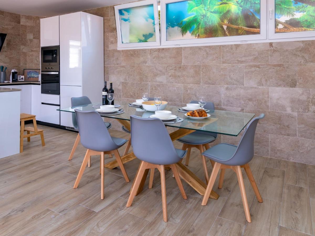 Holiday Home Nueva Playa-3 By Interhome Denia Exterior foto