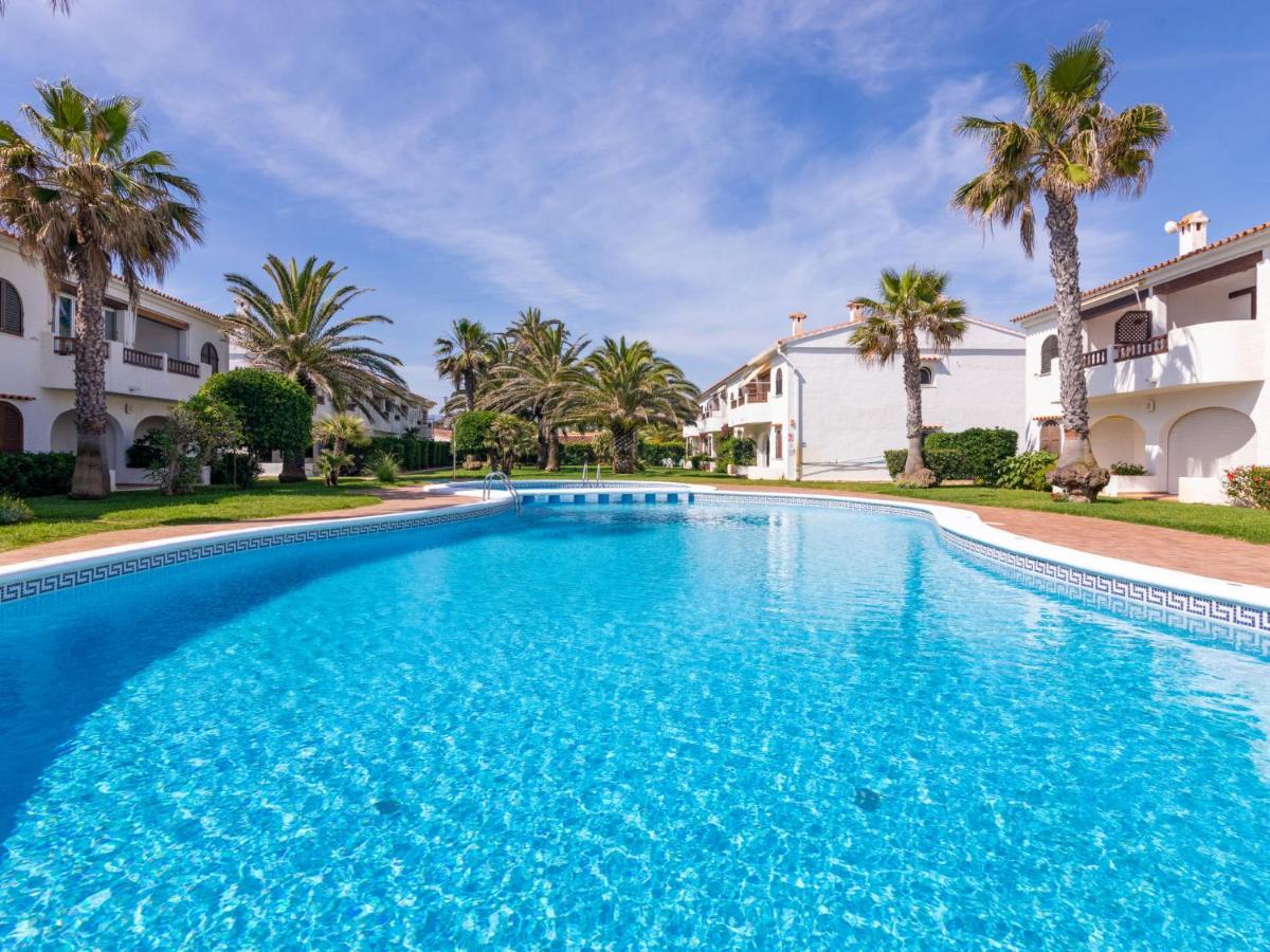 Holiday Home Nueva Playa-3 By Interhome Denia Exterior foto