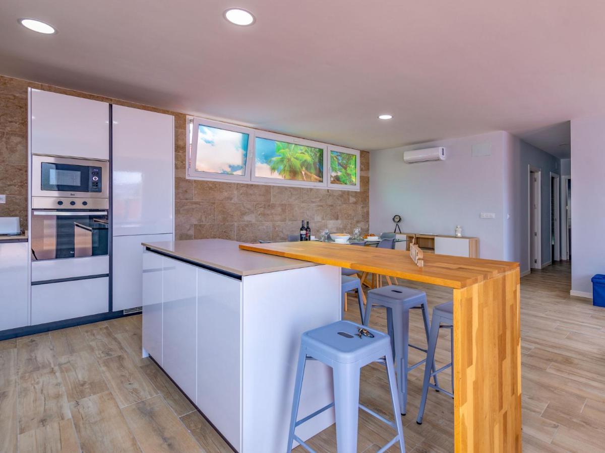 Holiday Home Nueva Playa-3 By Interhome Denia Exterior foto