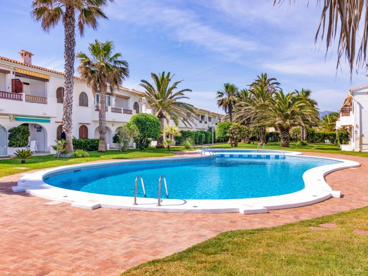 Holiday Home Nueva Playa-3 By Interhome Denia Exterior foto